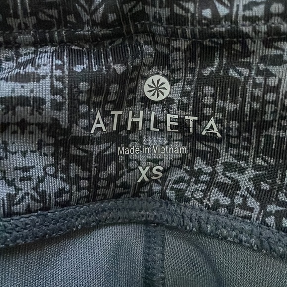 ATHLETA TECHNO BE FREE YOGA PANT WITH POCKETS - Picture 7 of 14